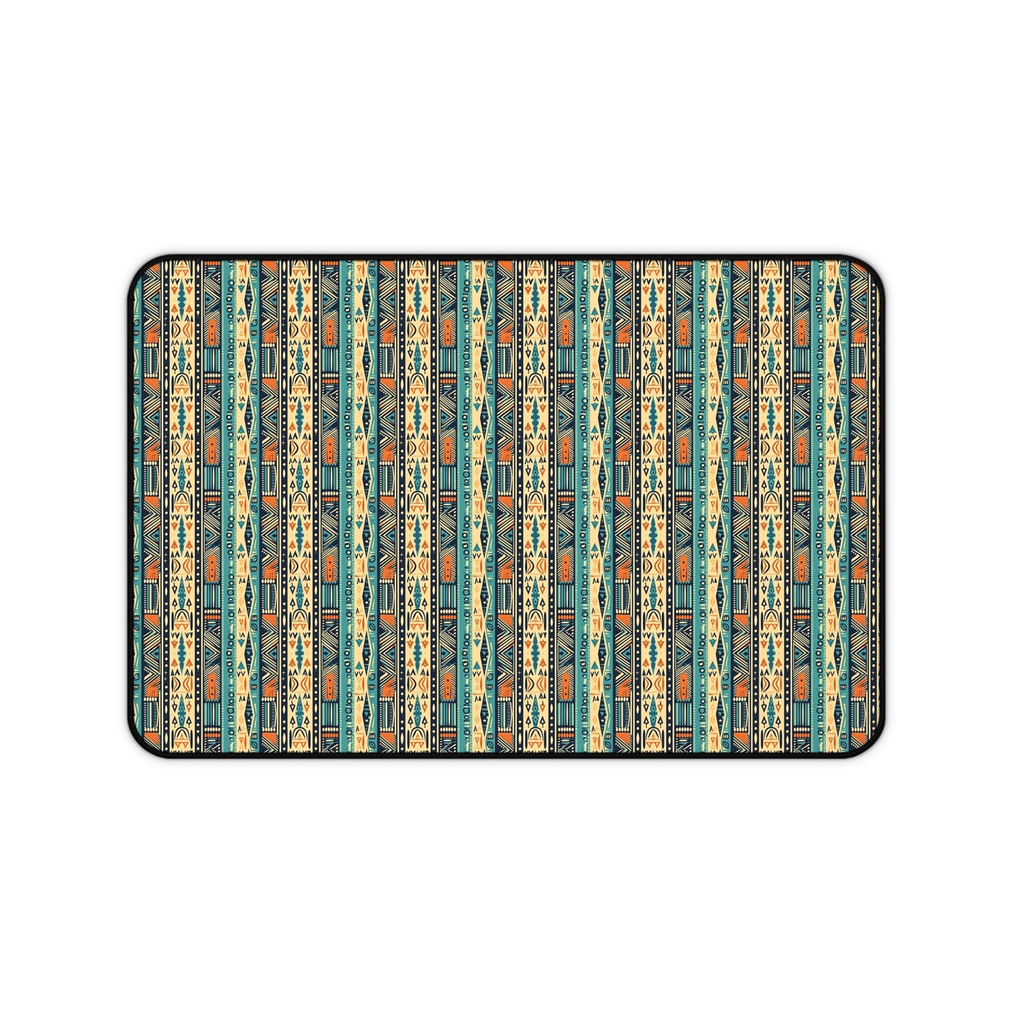 Colorful Native Pattern Desk Mat