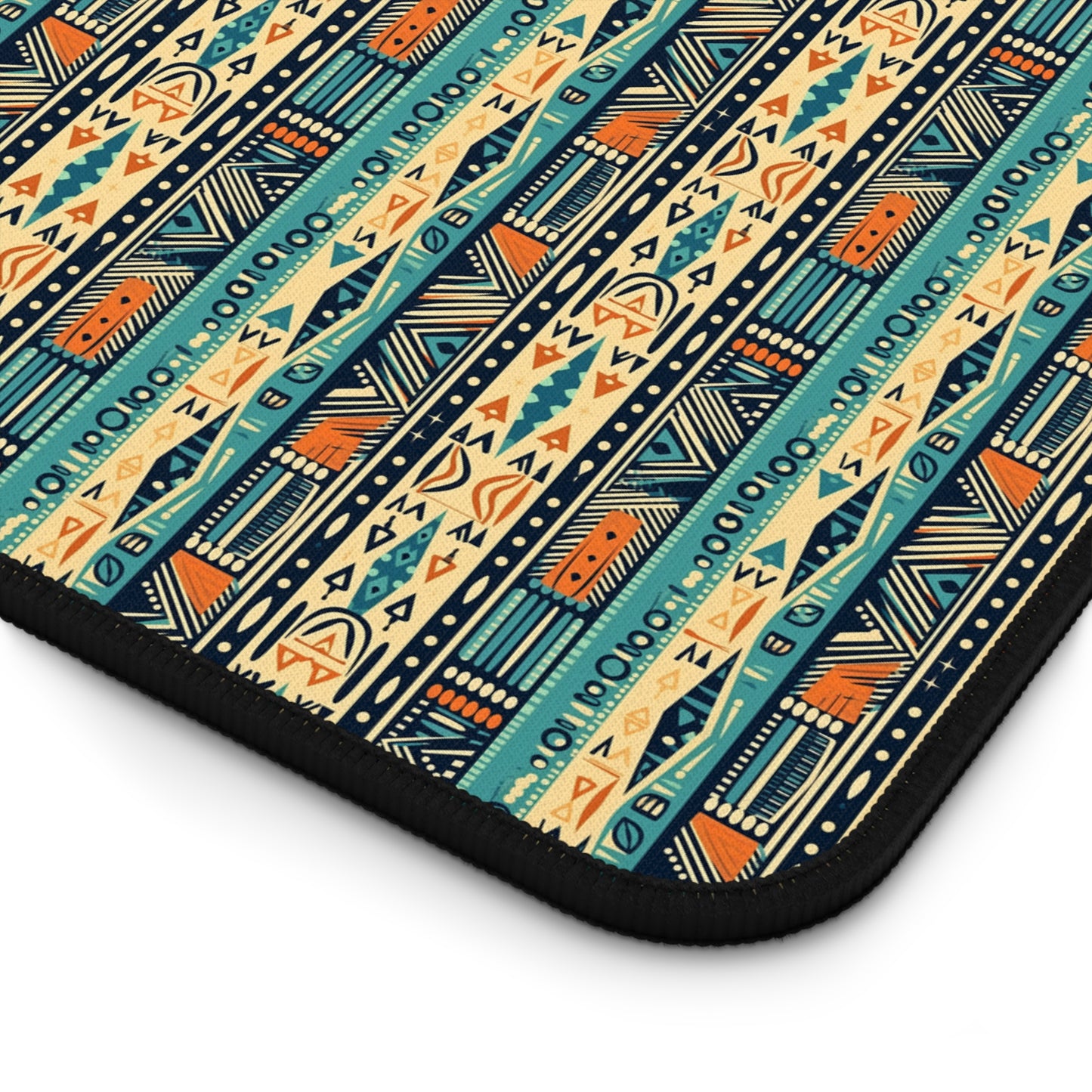 Colorful Native Pattern Desk Mat