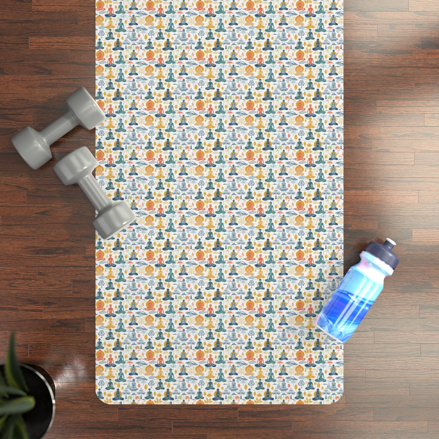 Yoga Dreams Rubber Yoga Mat