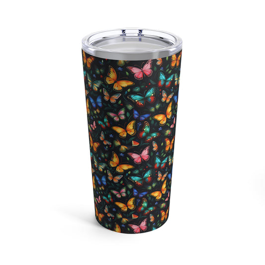 Butterfly Harmony Tumbler 20oz (0,59 l)