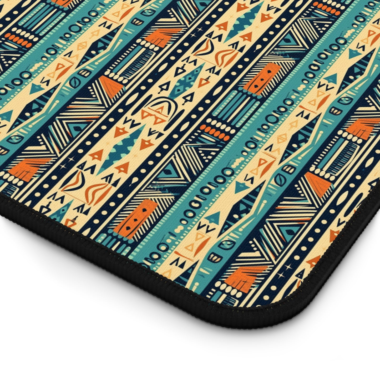 Colorful Native Pattern Desk Mat