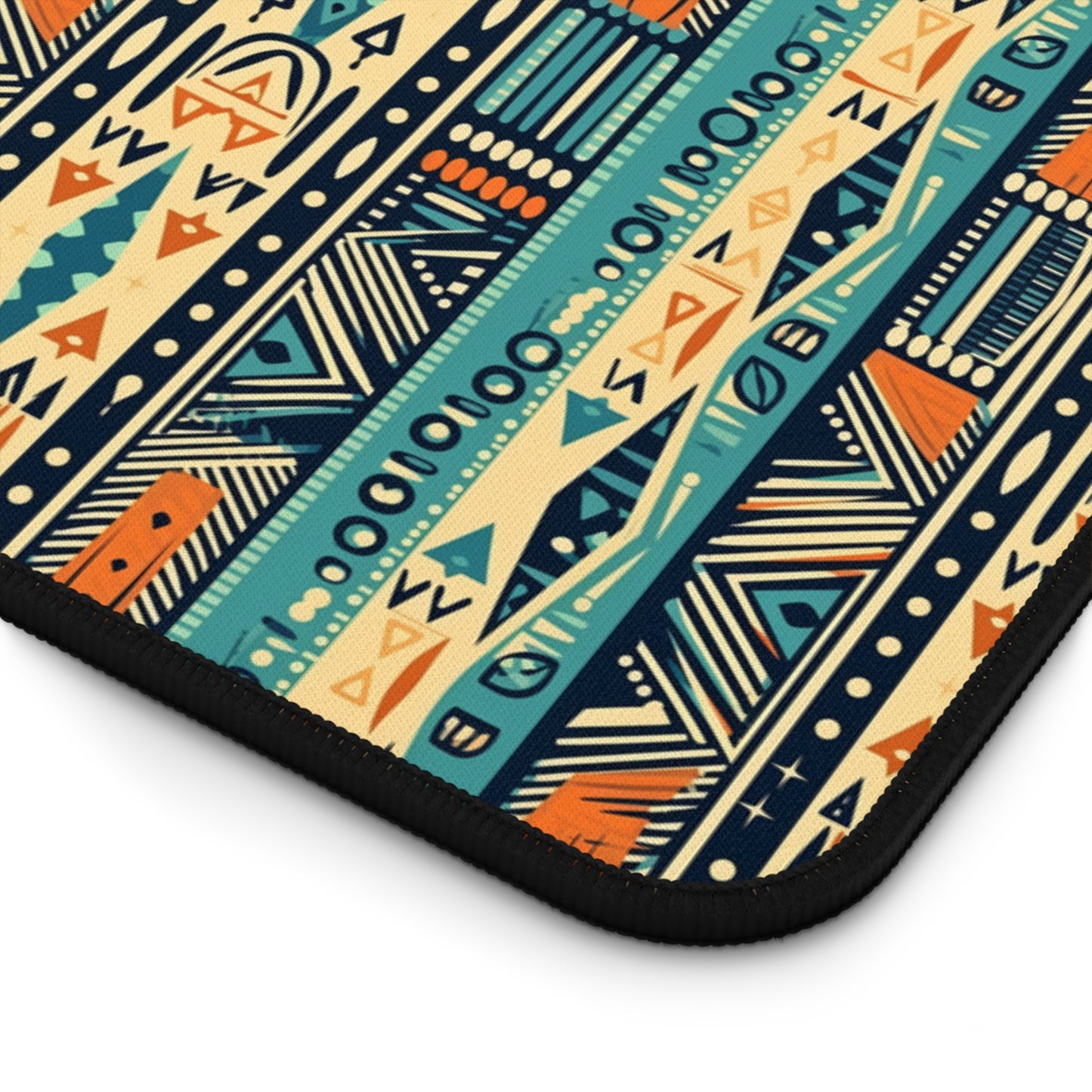 Colorful Native Pattern Desk Mat