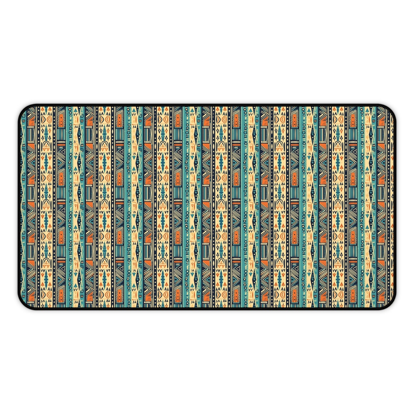 Colorful Native Pattern Desk Mat