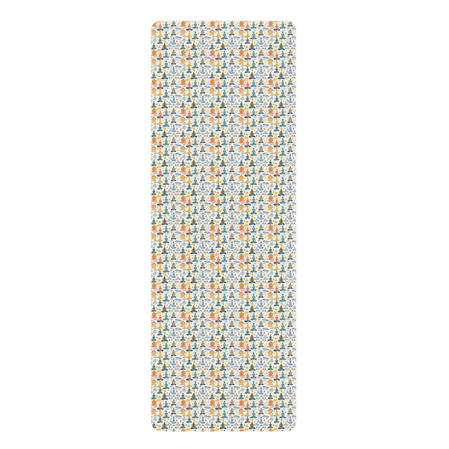 Yoga Dreams Rubber Yoga Mat